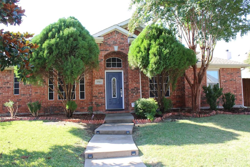 3312 Peaceful, Plano