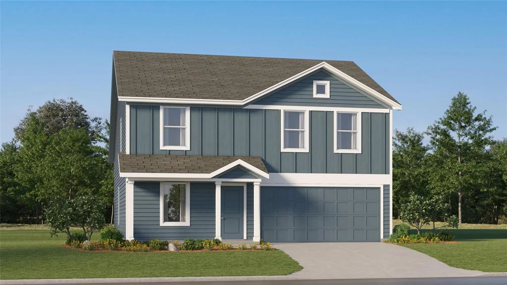 12427 Lost Rock Drive, Justin