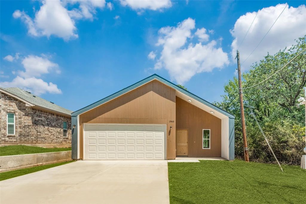 1563 Milam Street, Fort Worth