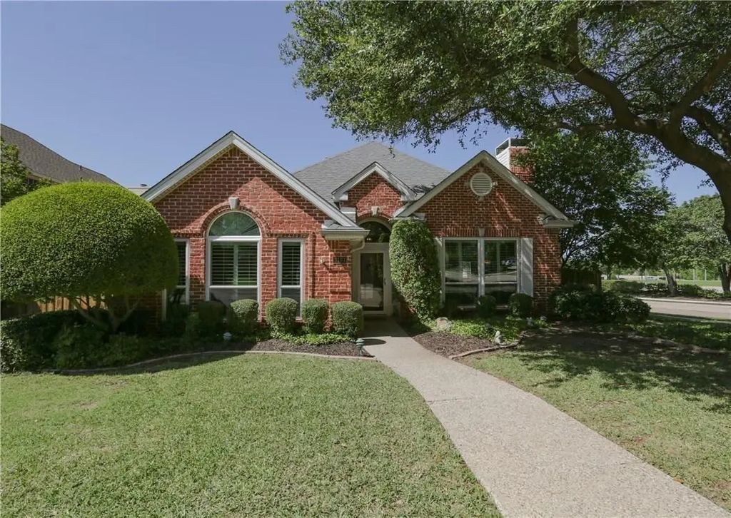 3101 Miles Boulevard, Plano