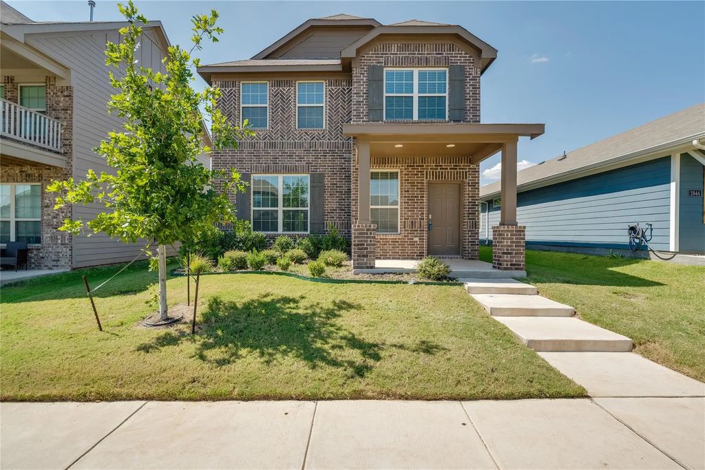 2848 Brittlebush Drive, Fort Worth