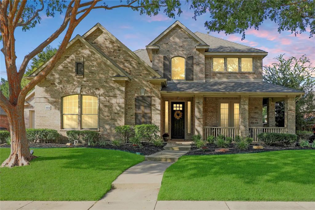 804 Woodcliff Drive, McKinney