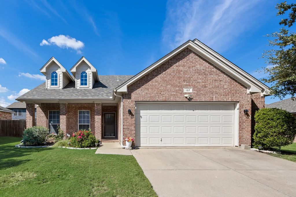 107 Sierra Trail, Justin