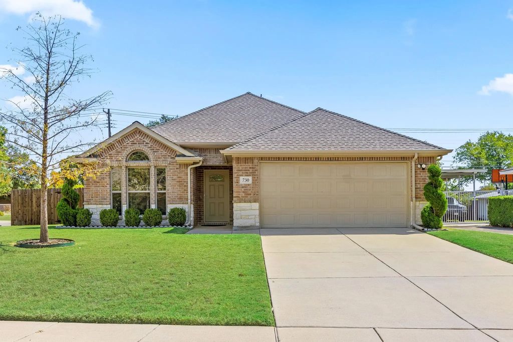 730 Walnut Street, Duncanville