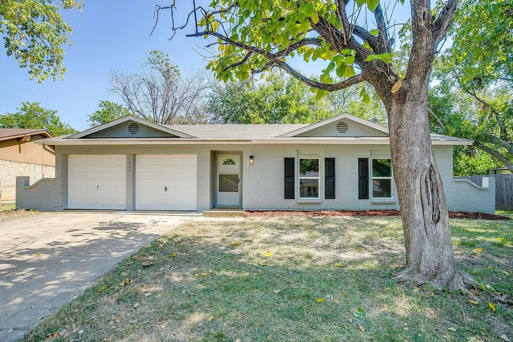 7409 Jade Circle, North Richland Hills
