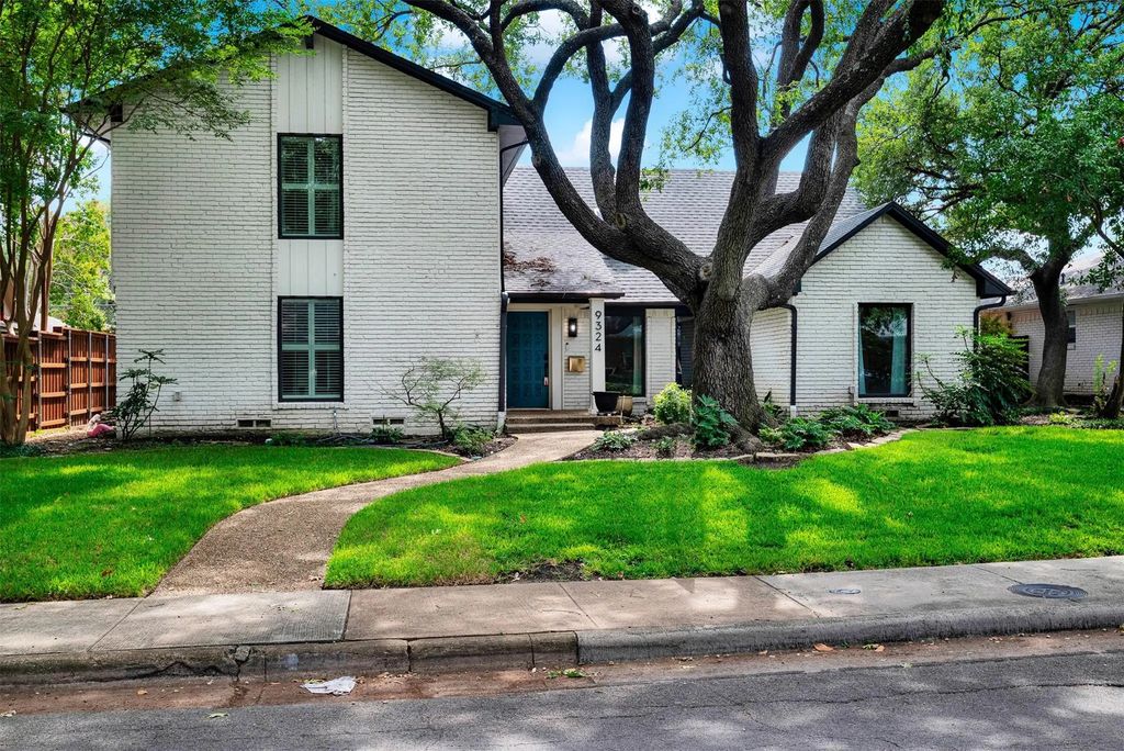 9324 Raeford Drive, Dallas