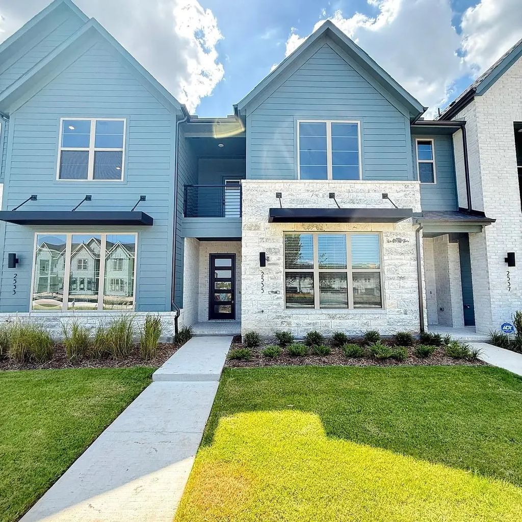 2535 Brunswick Way, Allen