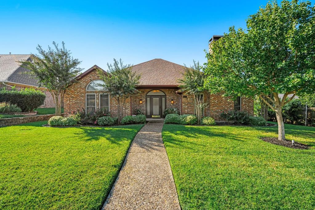 1203 Sycamore Drive, Carrollton
