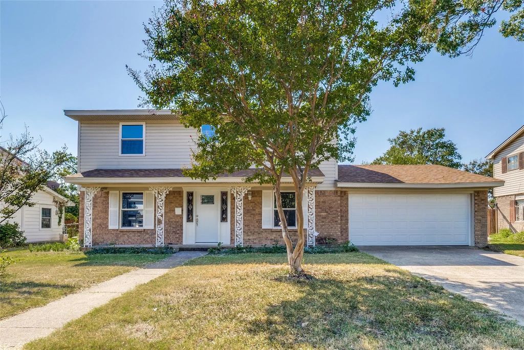 4306 Bucknell Drive, Garland