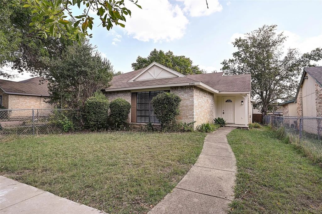 9556 Gonzales Drive, Dallas