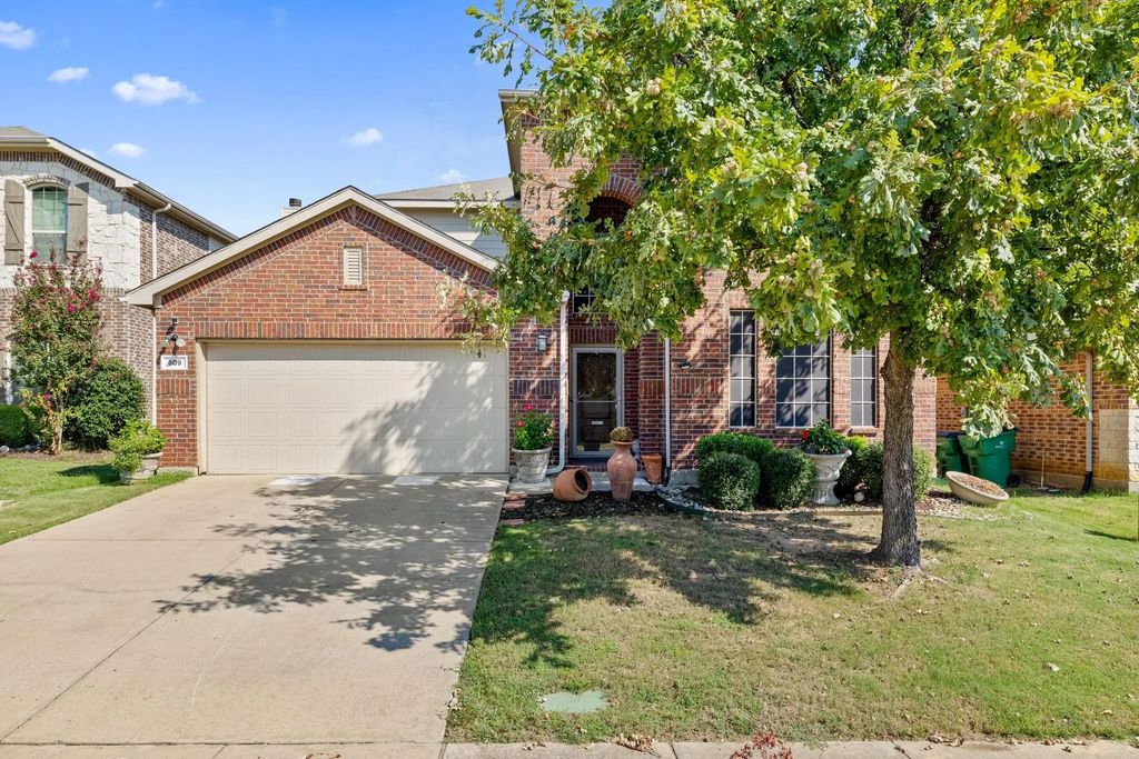 509 Earp Street, Aubrey
