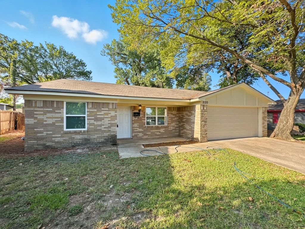 2120 Vickie Drive, Irving