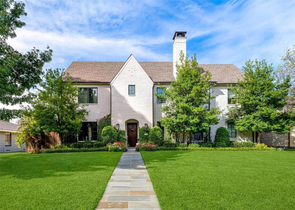 4119 Dunhaven Road, Dallas