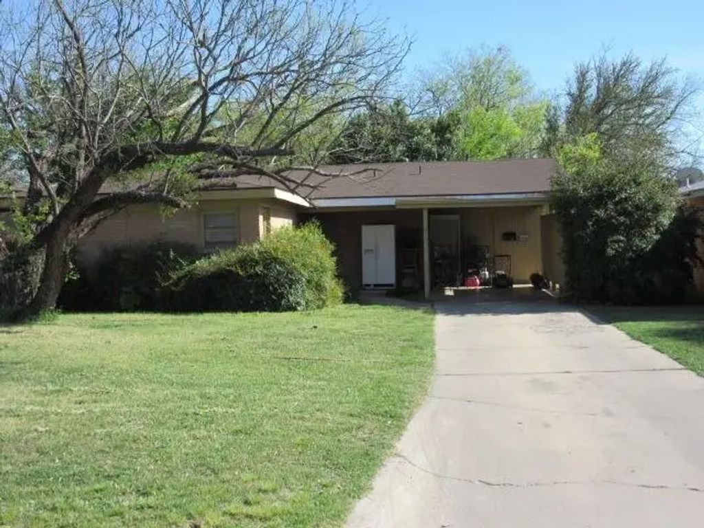 617 E North 18th Street, Abilene