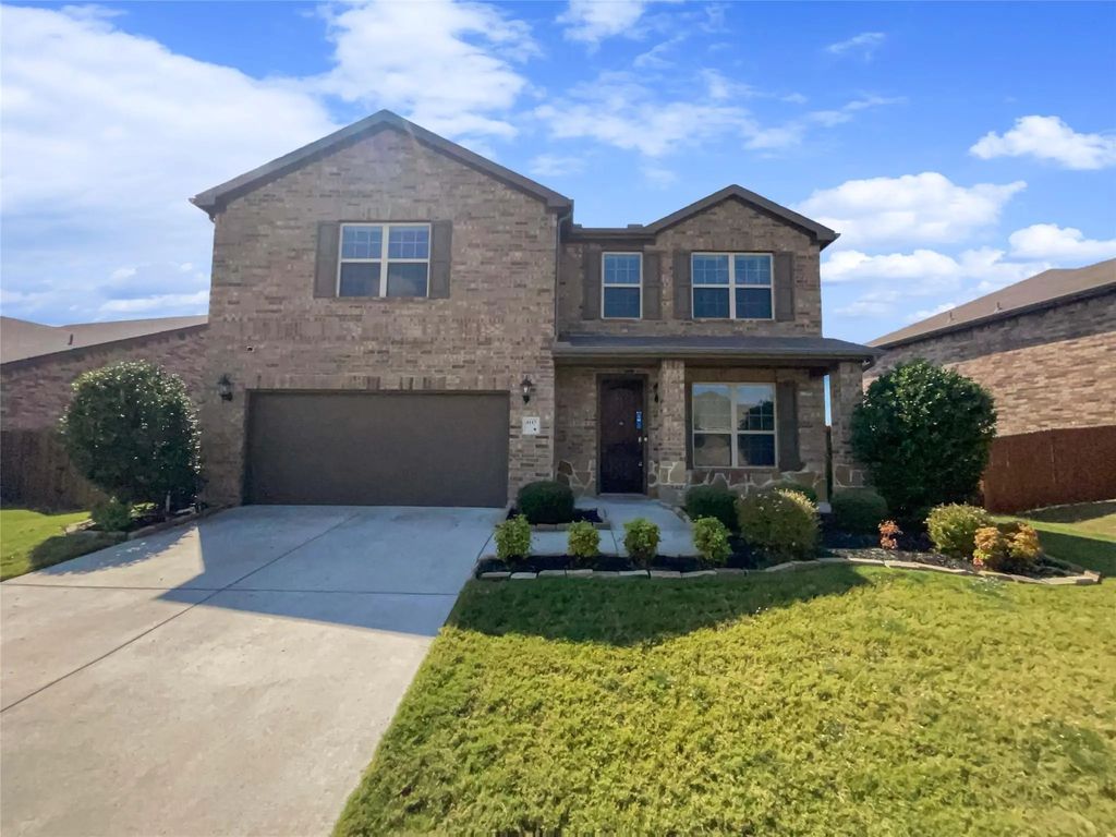 4117 Gaillardia Way, Forney