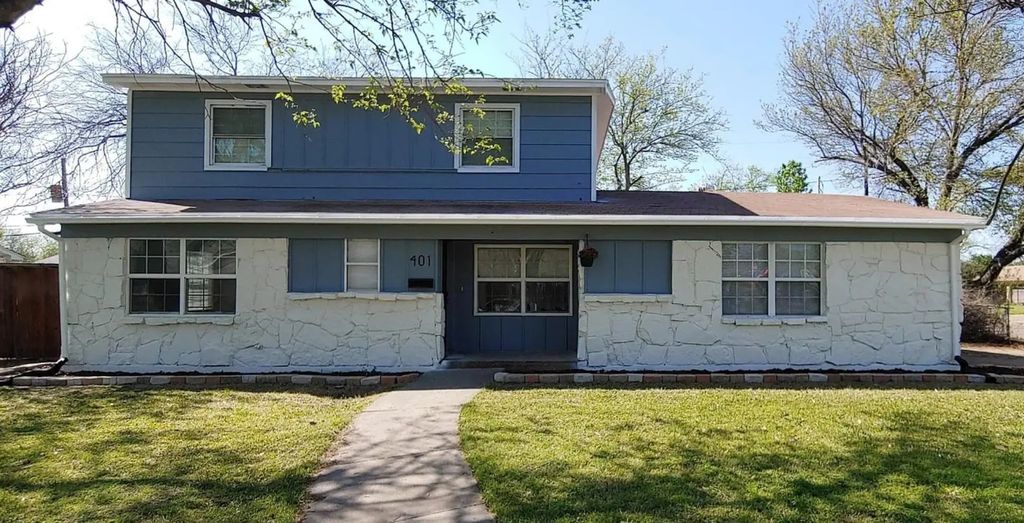 401 San Carlos Drive, Grand Prairie
