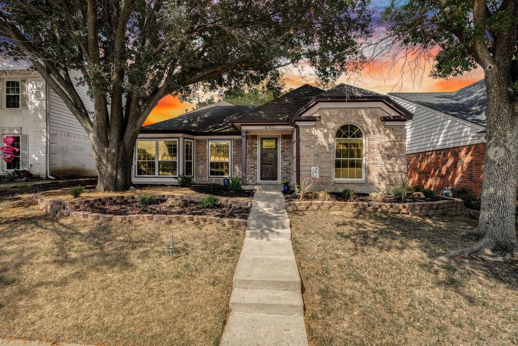 840 Chaparral Drive, Grand Prairie
