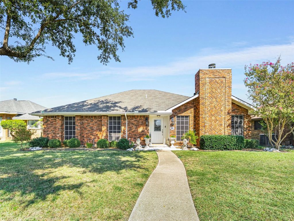 3509 Shoreside Drive, Garland