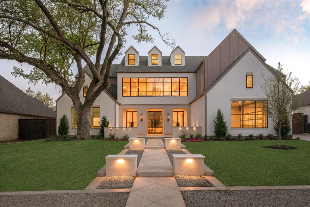 6814 Glendora, Dallas