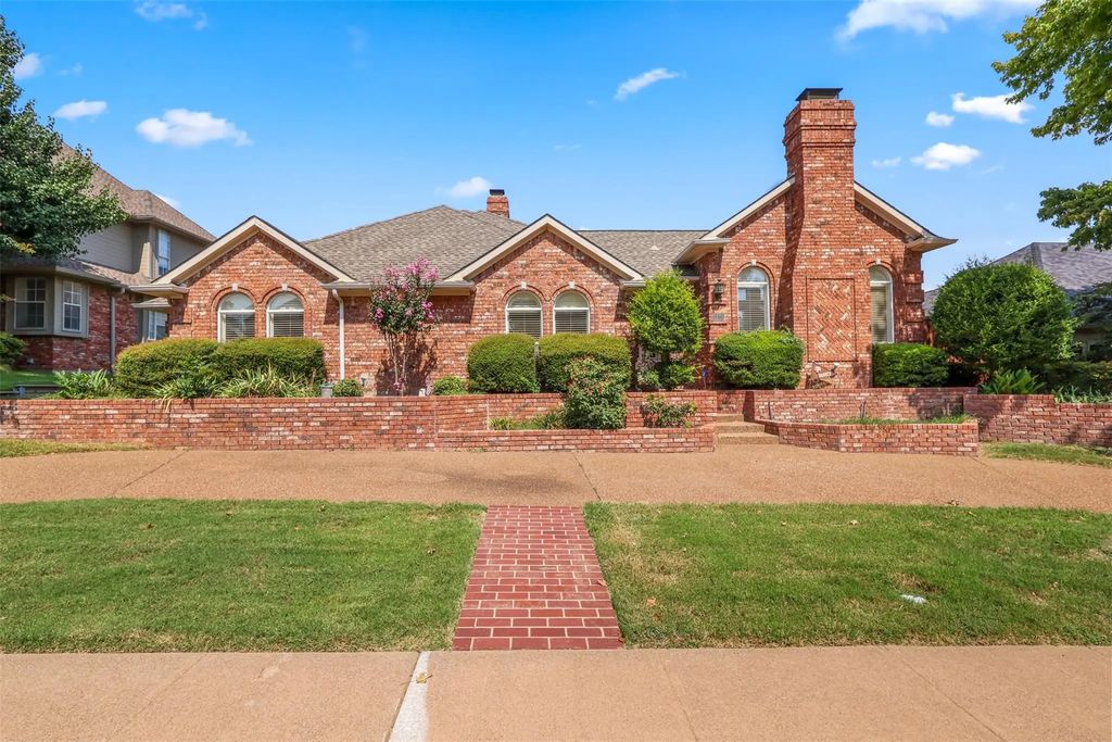 1417 Harrington Drive, Plano