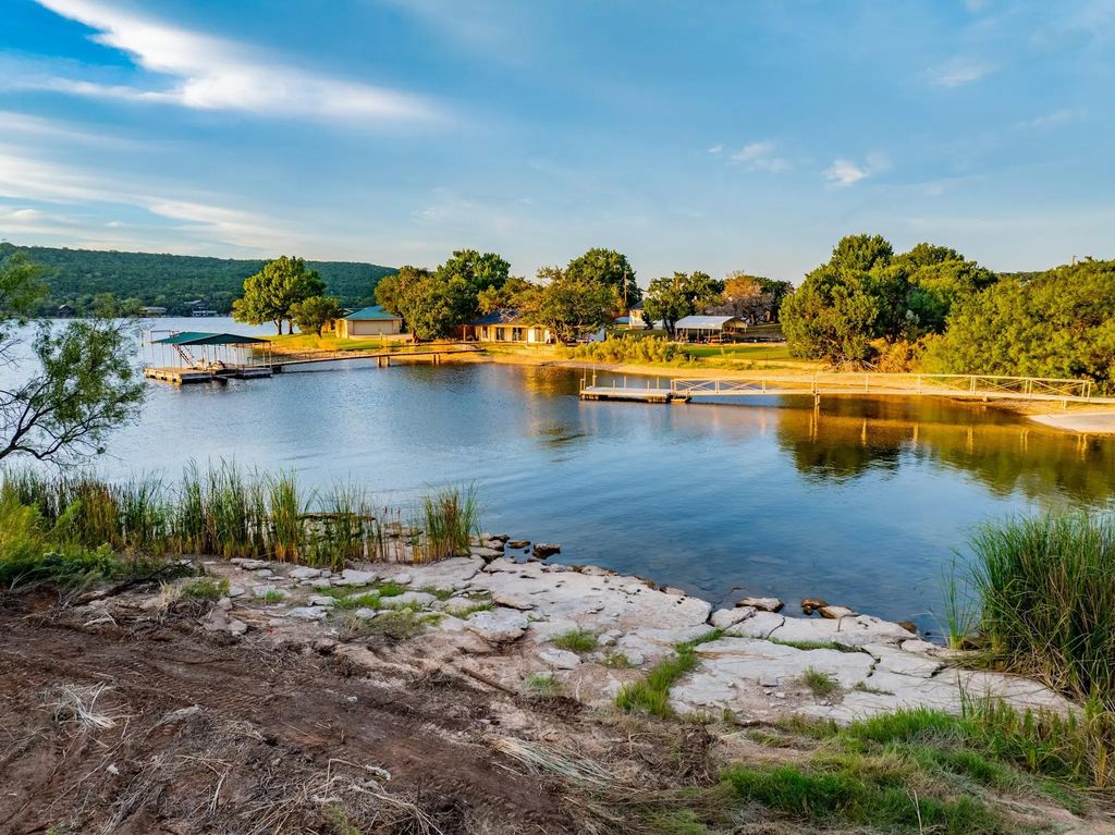 Lot 162r Agarita Circle, Possum Kingdom Lake