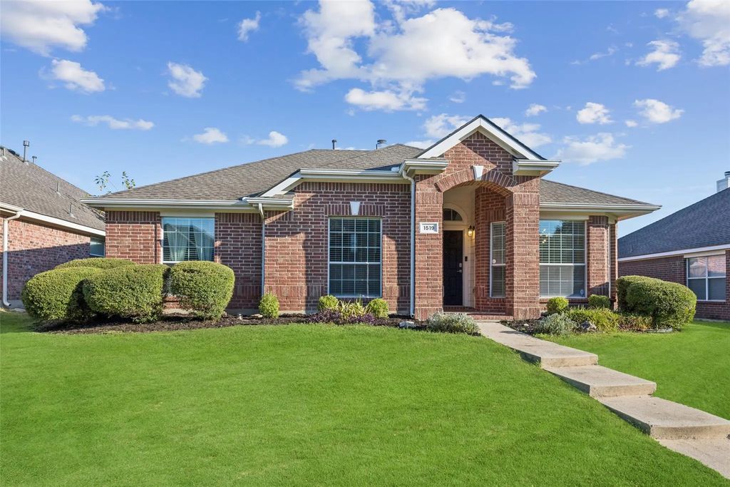 1519 Silver Spur Drive, Allen