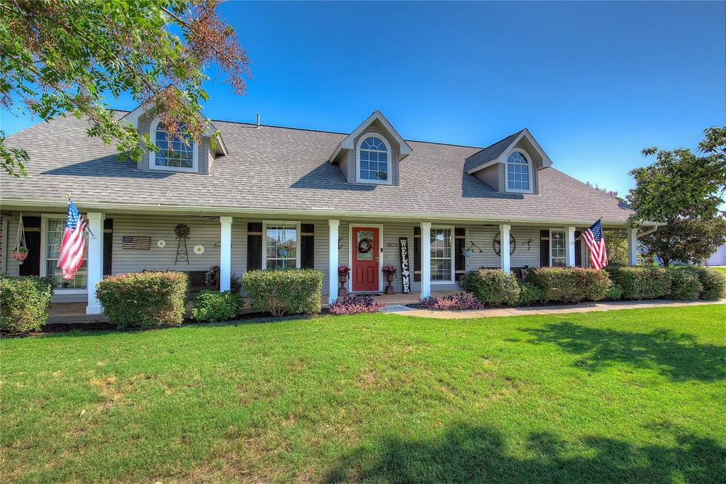 9828 County Road 212, Forney