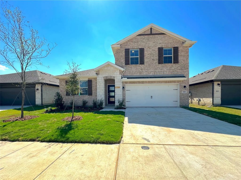 808 Birdie Drive, Little Elm
