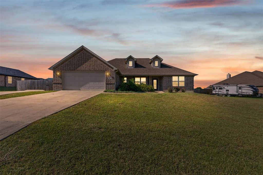 216 Grant Drive, Fate