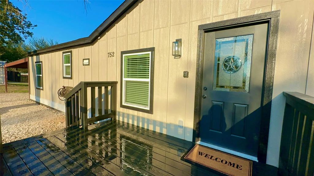 752 Jones Road, Weatherford