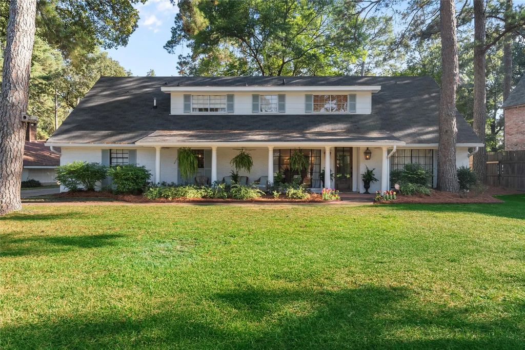 609 Balmoral Drive, Shreveport