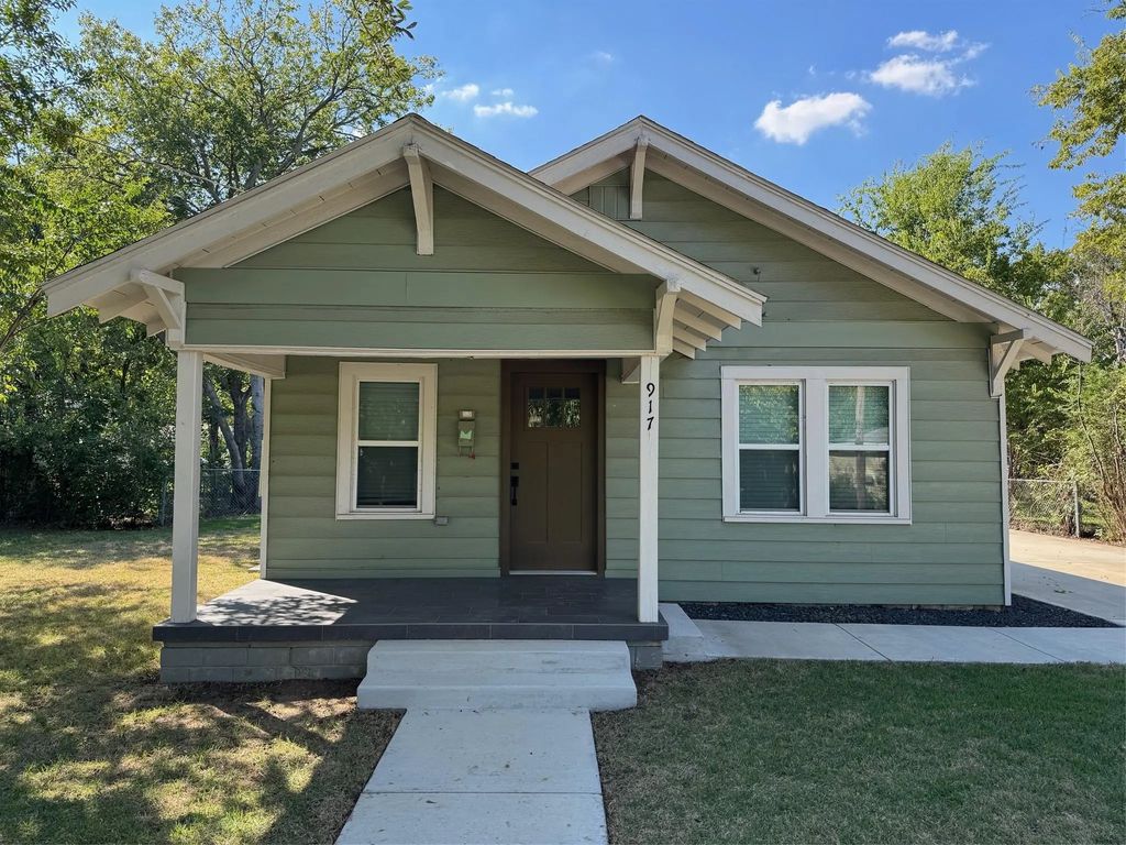 917 Anna Street, Denton
