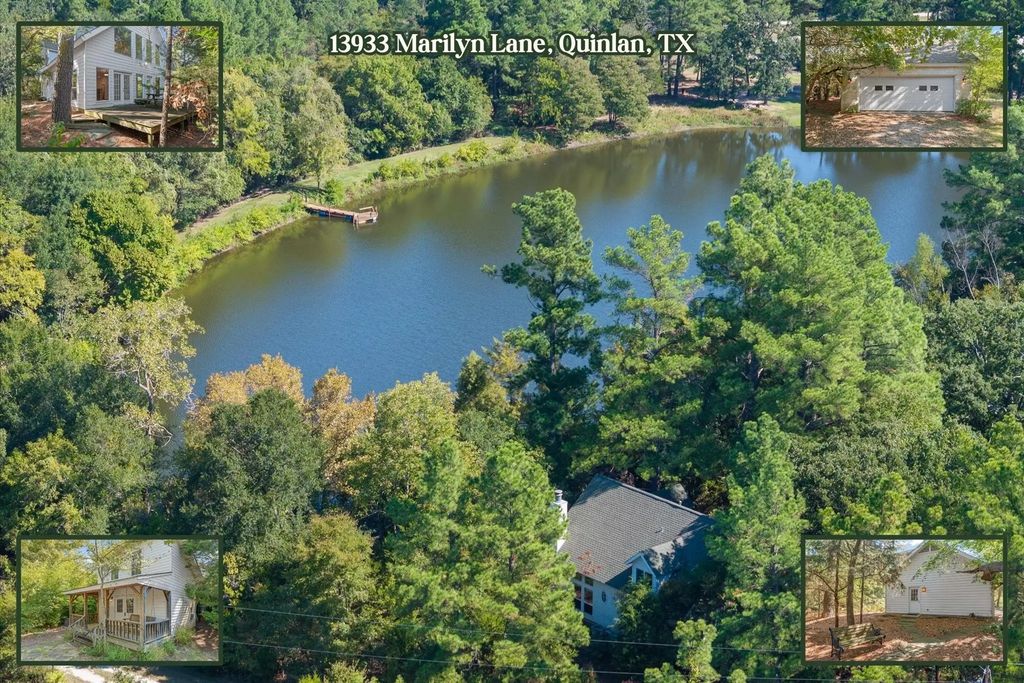 13933 Marilyn Lane, Quinlan