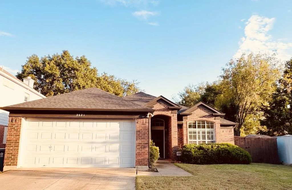 2621 Creekhaven Drive, Flower Mound