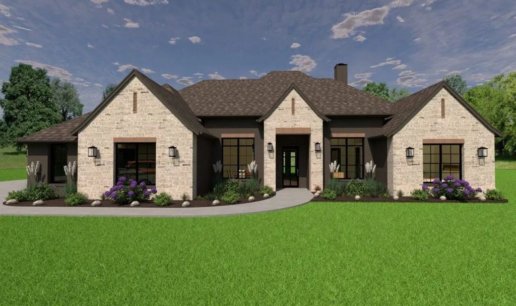 7124 Heathington Court, Granbury