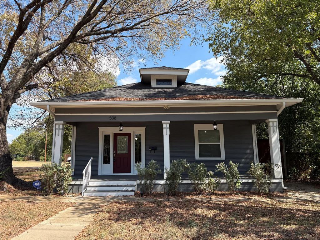 508 N Dallas Avenue, Lancaster