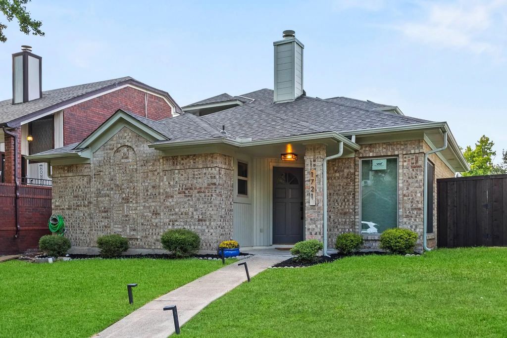1721 Medina Drive, Mesquite