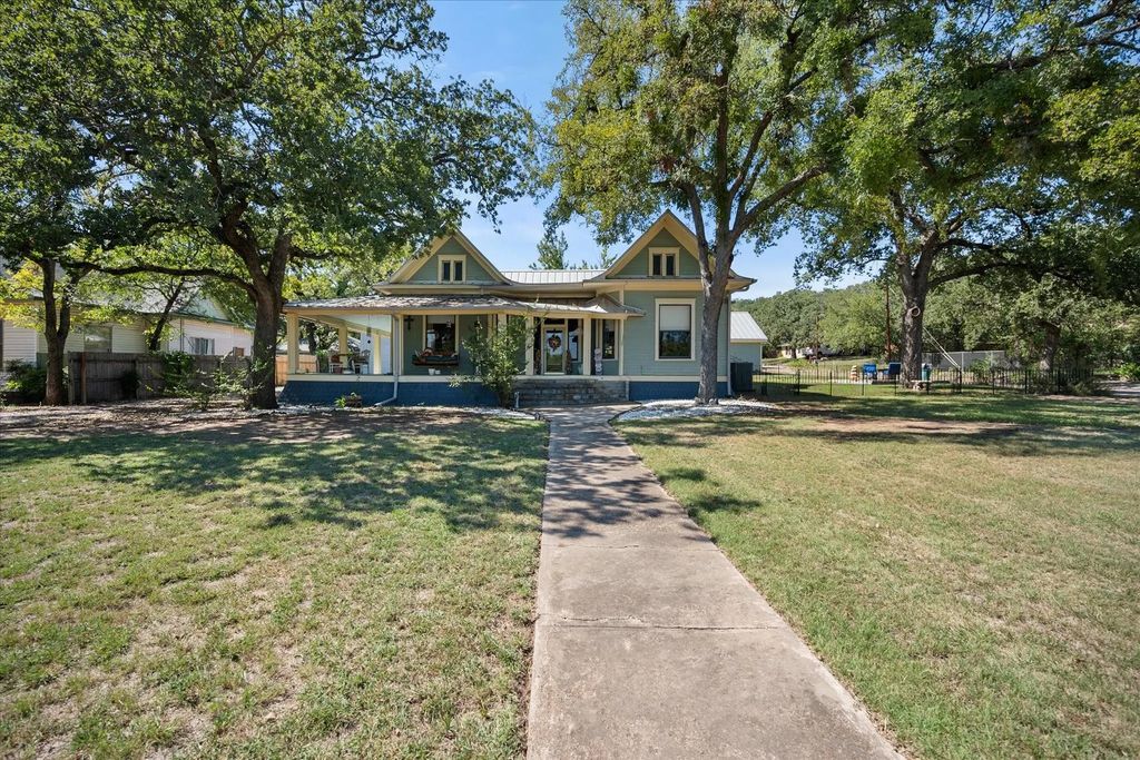 1209 Nw 4th Avenue, Mineral Wells