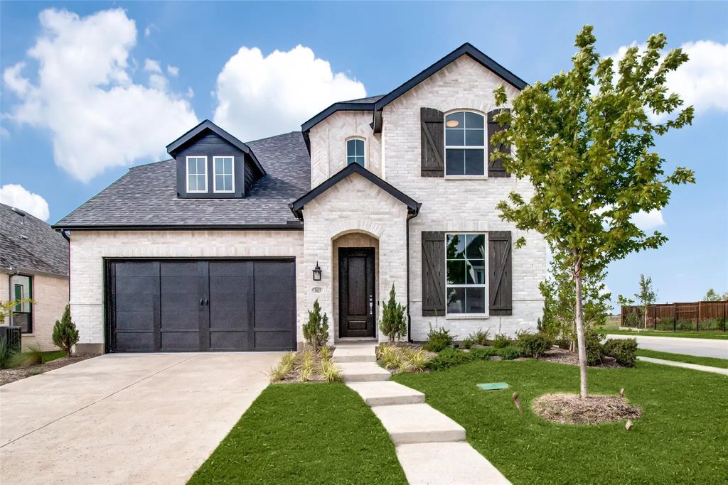 1625 Mcdougall Creek, Van Alstyne