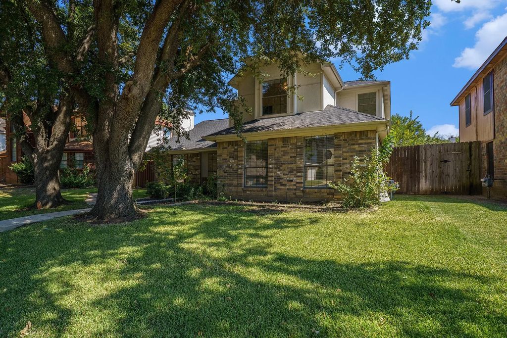 4216 Tanner Way, Grand Prairie