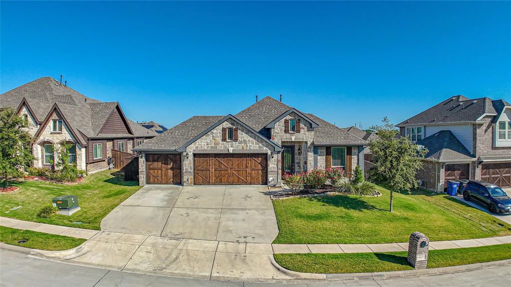 409 Cedar Ridge Drive, Wylie