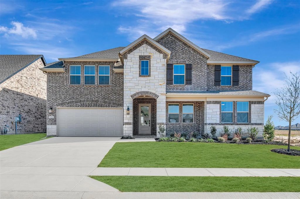 1014 Butterfly Lane, Justin