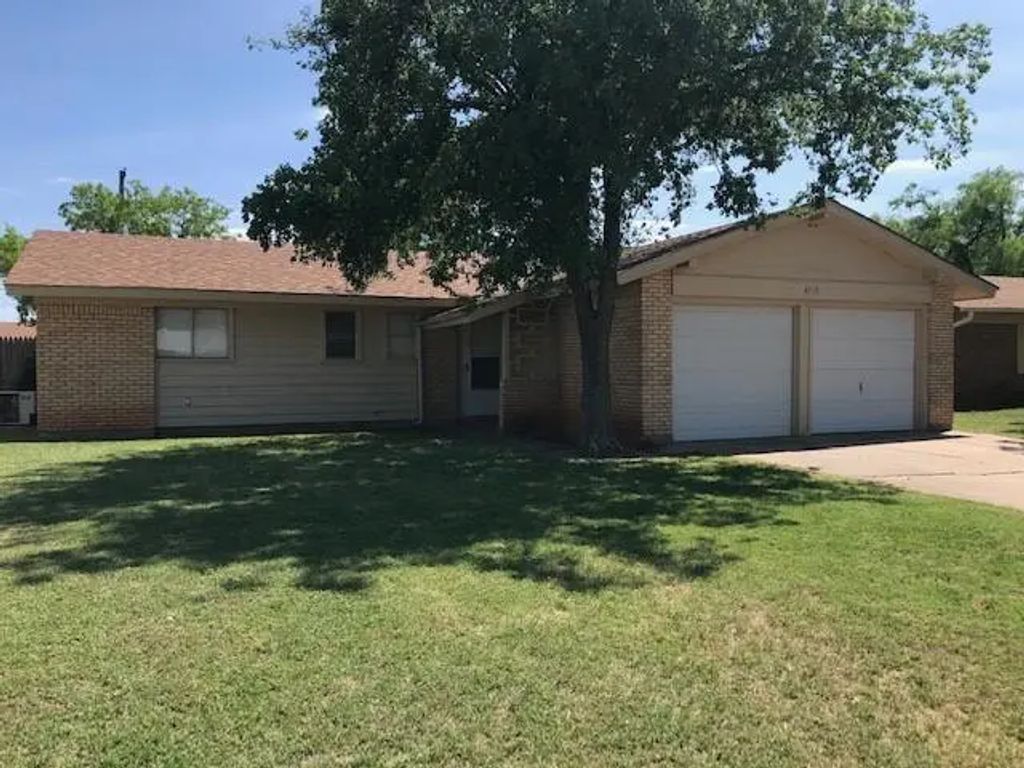 4733 Don Juan Street, Abilene
