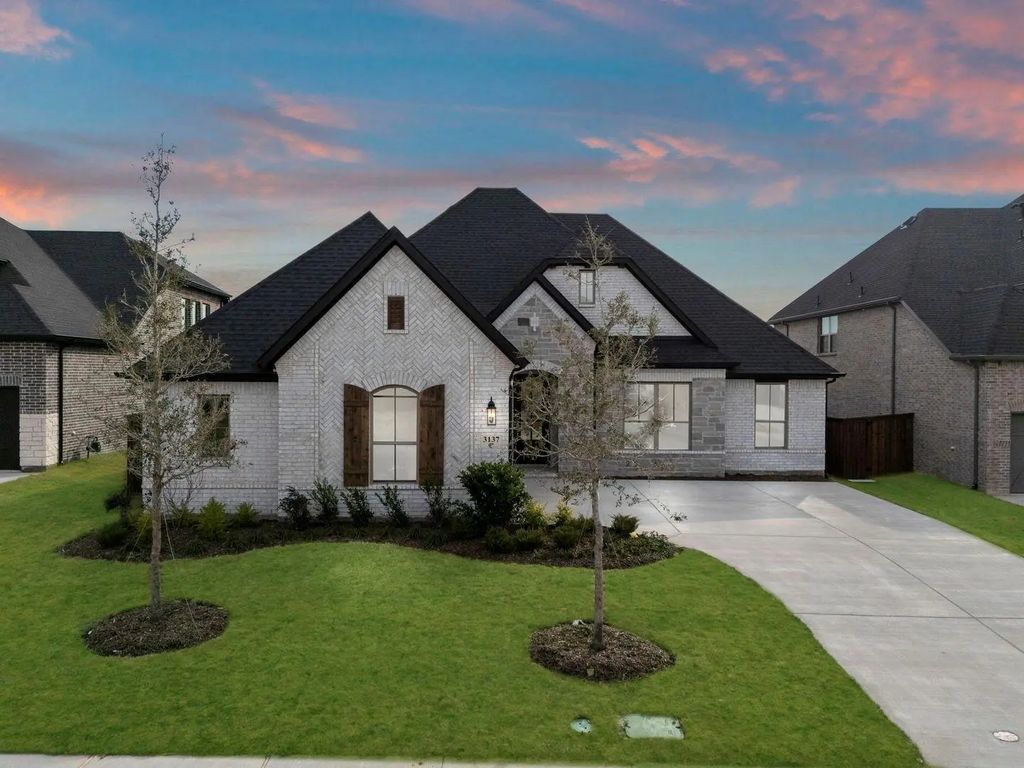 3137 Tobias Lane, Rockwall