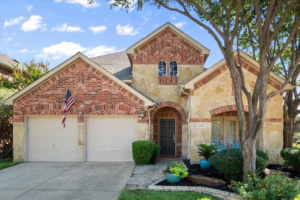 3500 Nandina Drive, Flower Mound