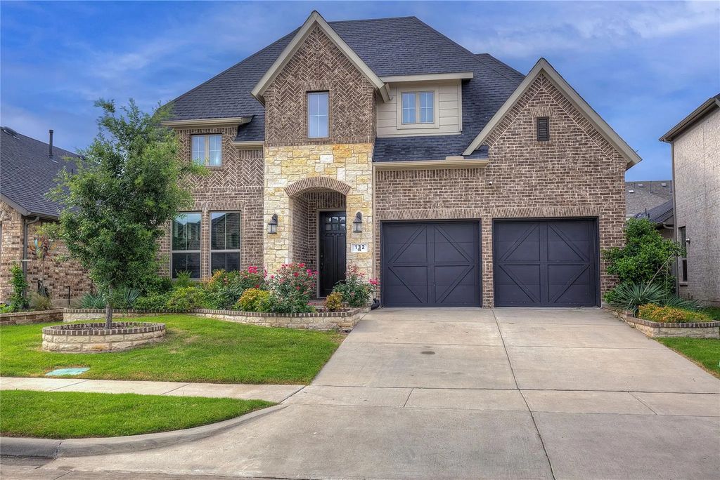 132 Iris Drive, Wylie