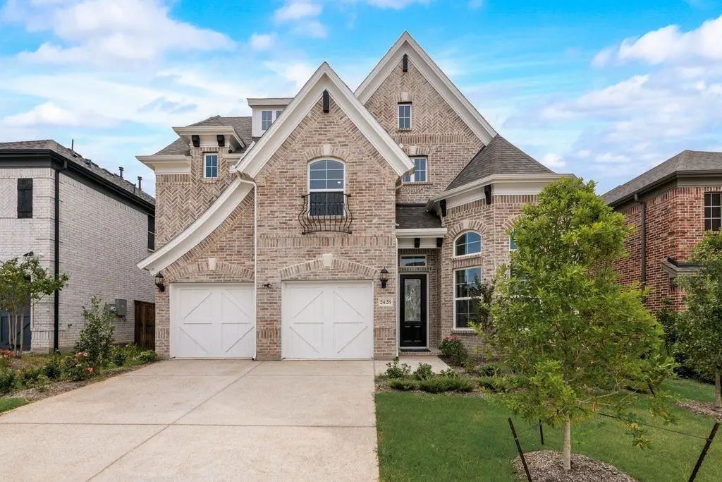 2428 Bussey Drive, Irving