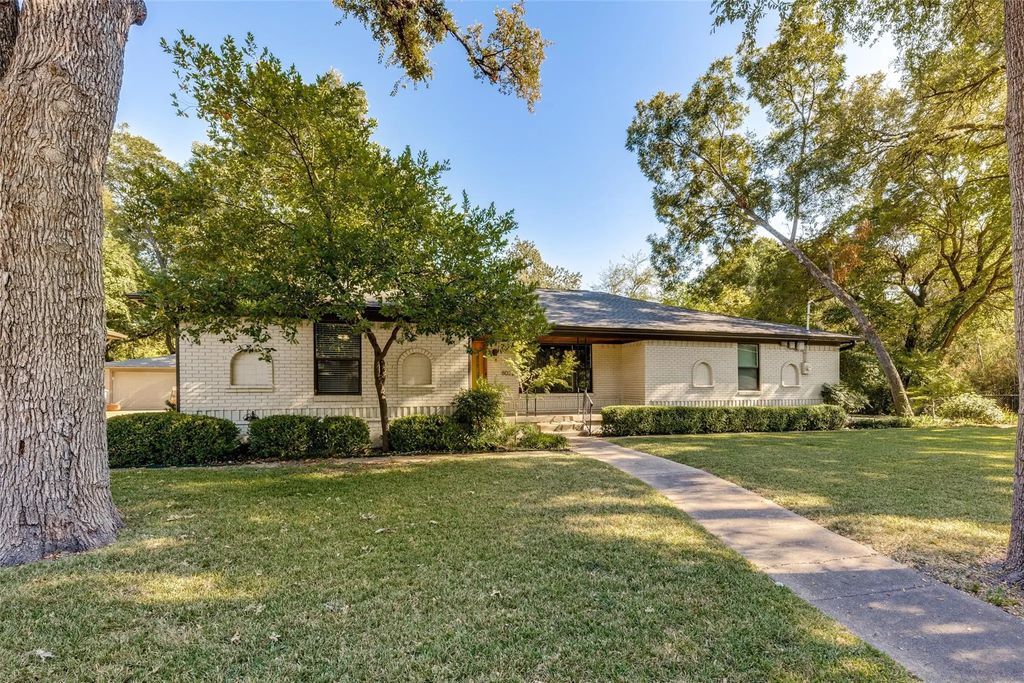 8022 Claremont Drive, Dallas