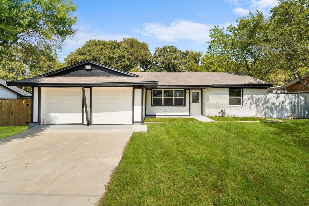12721 Dodson Street, Balch Springs