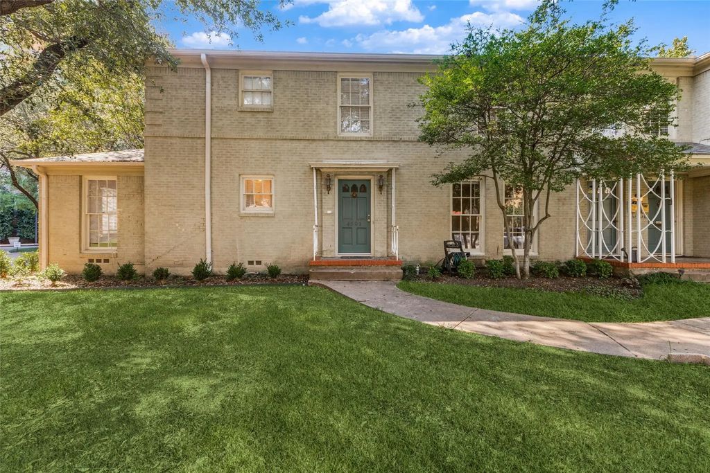 4501 Fairway Avenue, Highland Park